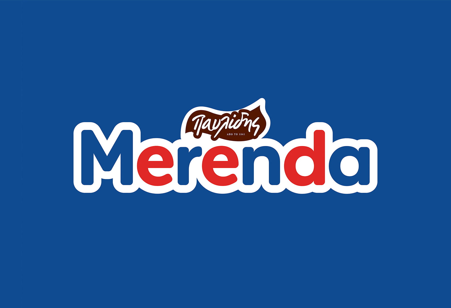 Merenda praline spread logo redesigned